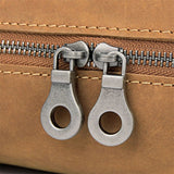 Crazy Horse Luxury Wash Bag|Bag Ymolchi Moethus Crazy Horse