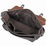 Doc Crazy Horse Satchel|Satchel Crazy Horse Doc