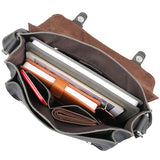 Doc Crazy Horse Satchel|Satchel Crazy Horse Doc