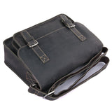 Doc Crazy Horse Satchel|Satchel Crazy Horse Doc