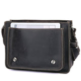 Doc Crazy Horse Satchel|Satchel Crazy Horse Doc