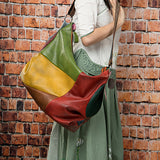 Elena Oversized Shoulder Bag|Bag Ysgwydd Elena