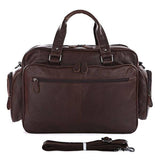 Caradog 16" Overnight Bag|Bag Dros Nos 16" Caradog - Lledar 