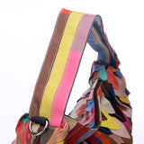 Procida Shoulder Bag|Bag Ysgwydd Procida - Lledar 