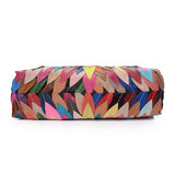 Procida Shoulder Bag|Bag Ysgwydd Procida - Lledar 