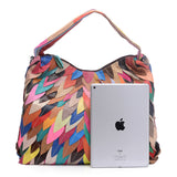 Procida Shoulder Bag|Bag Ysgwydd Procida - Lledar 