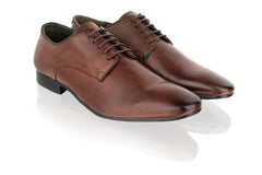 Classic Leather Shoes|Esgidiau Lledr Clasurol