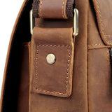 Denali Crazy Horse Messenger|Negesydd Crazy Denali - Lledar 
