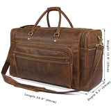 Derwen Weekend Bag|Bag Penwythnos Derwen - Lledar 