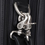 Caprio Midnight Weekend Bag|Bag Penwythnos Caprio Tywyll