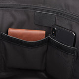 Caprio Midnight Weekend Bag|Bag Penwythnos Caprio Tywyll