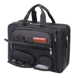 Caprio Midnight Weekend Bag|Bag Penwythnos Caprio Tywyll