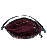 Madlen Leather Shoulder Bag|Bag Ysgwydd Lledr Madlen